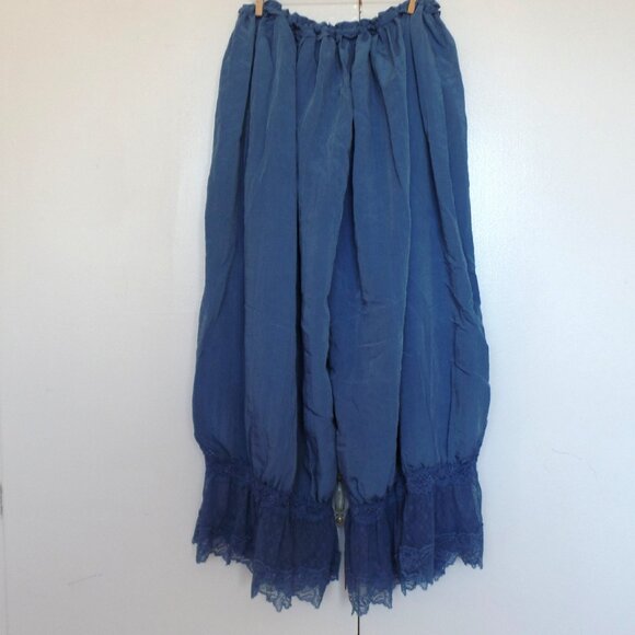 Free People Forever Young Bloomer Pants NWOT - Picture 5 of 8